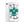 Load image into Gallery viewer, S.J. Logo Clear Case for iPhone®
