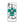 Load image into Gallery viewer, S.J. Logo Clear Case for iPhone®
