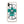 Load image into Gallery viewer, S.J. Logo Clear Case for iPhone®
