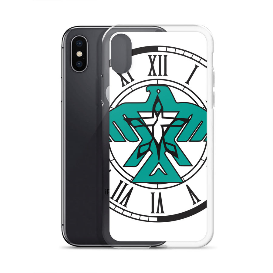 S.J. Logo Clear Case for iPhone®