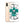 Load image into Gallery viewer, S.J. Logo Clear Case for iPhone®
