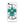 Load image into Gallery viewer, S.J. Logo Clear Case for iPhone®
