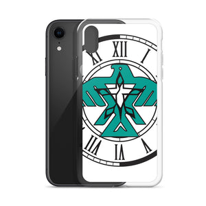 S.J. Logo Clear Case for iPhone®