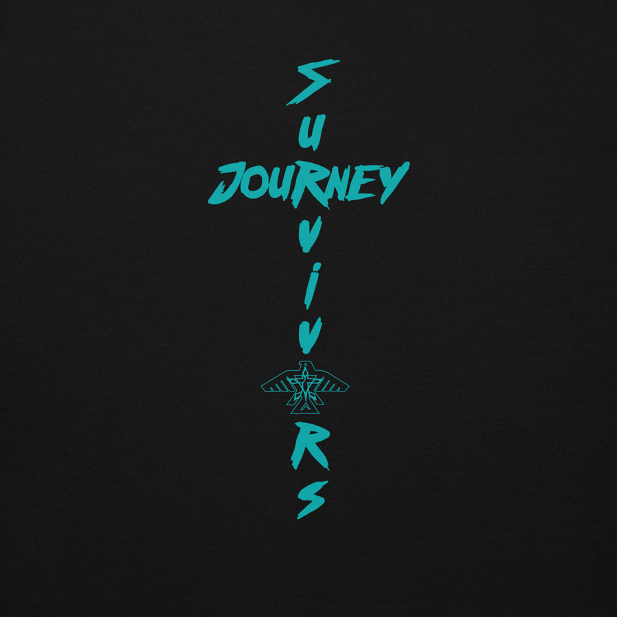 Wear Your Survival Like A Crown Hoodie