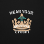 Wear Your Survival Like A Crown Hoodie