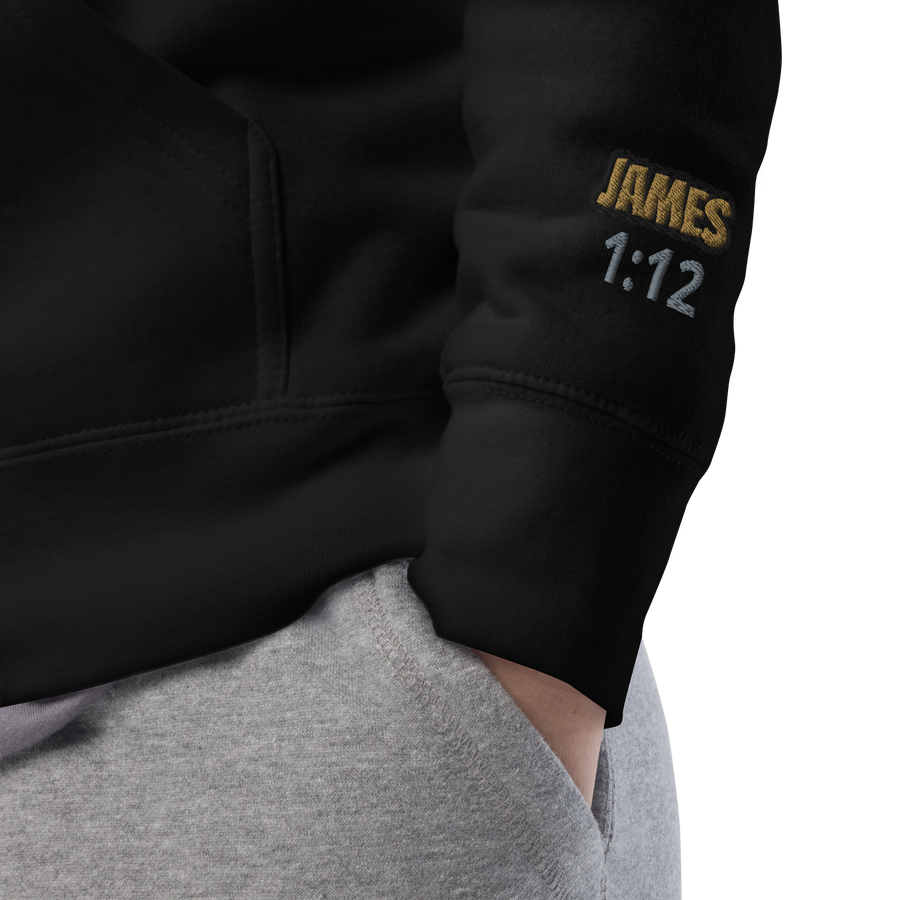 Wear Your Survival Like A Crown Hoodie