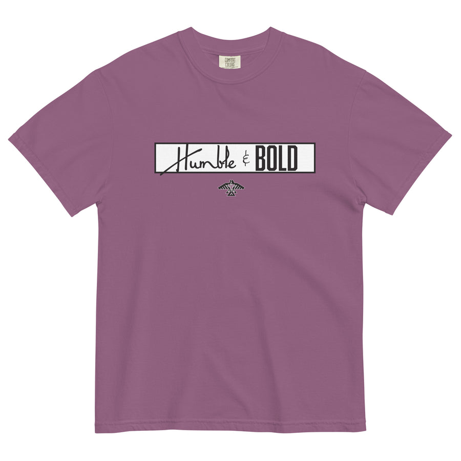 Humble & Bold T-Shirt (Multiple Colors)