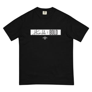 Humble & Bold T-Shirt (Multiple Colors)