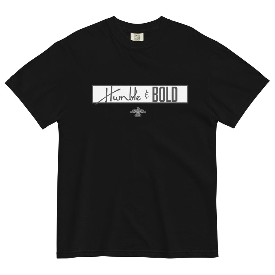 Humble & Bold T-Shirt (Multiple Colors)