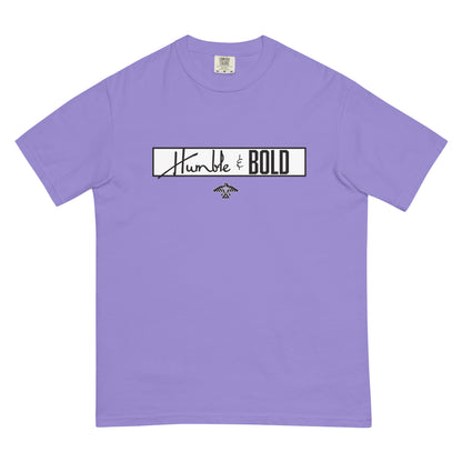 Humble & Bold T-Shirt (Multiple Colors)