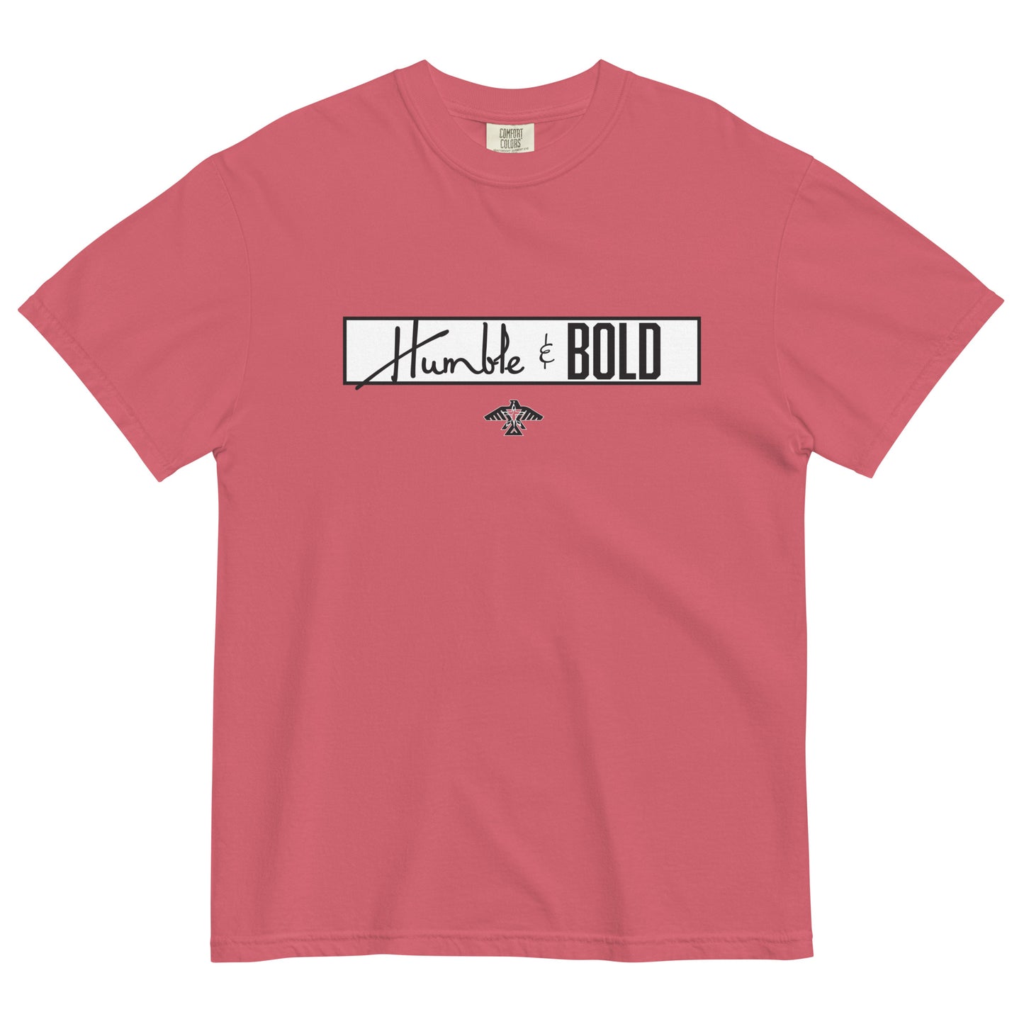Humble & Bold T-Shirt (Multiple Colors)