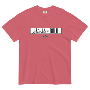 Humble & Bold T-Shirt (Multiple Colors)