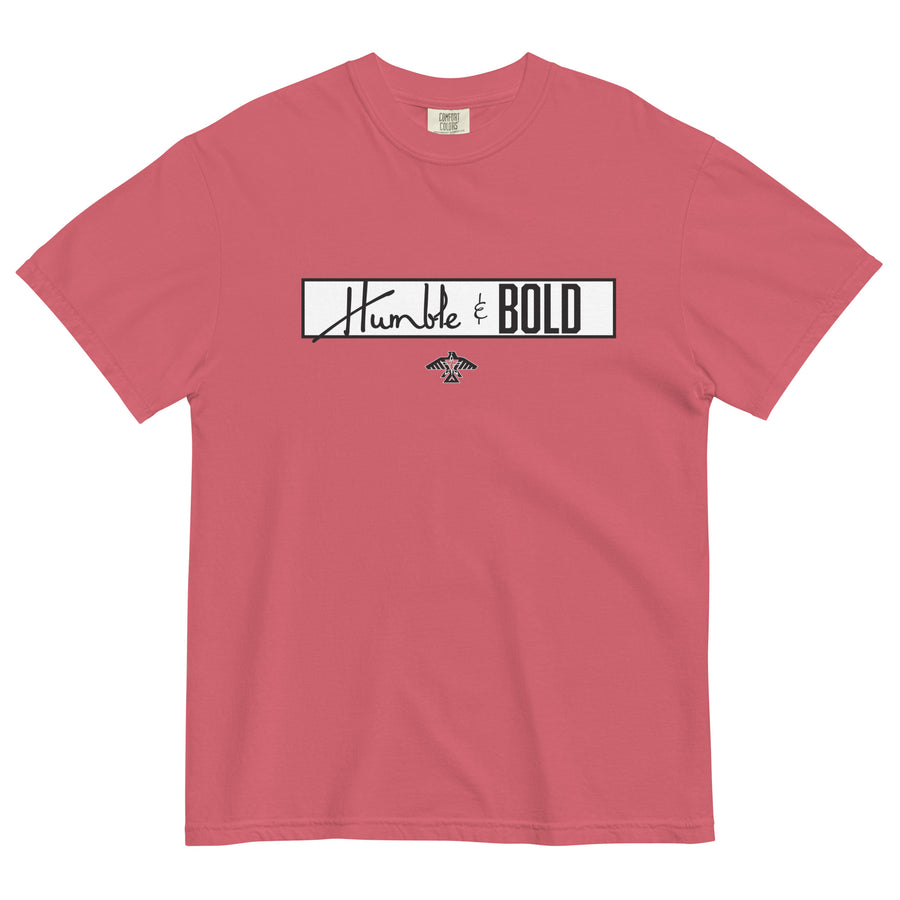 Humble & Bold T-Shirt (Multiple Colors)