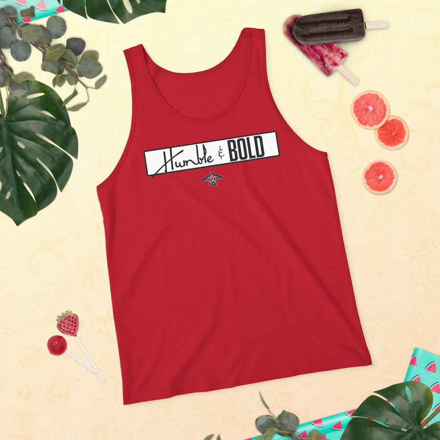 Humble & Bold Tank Top