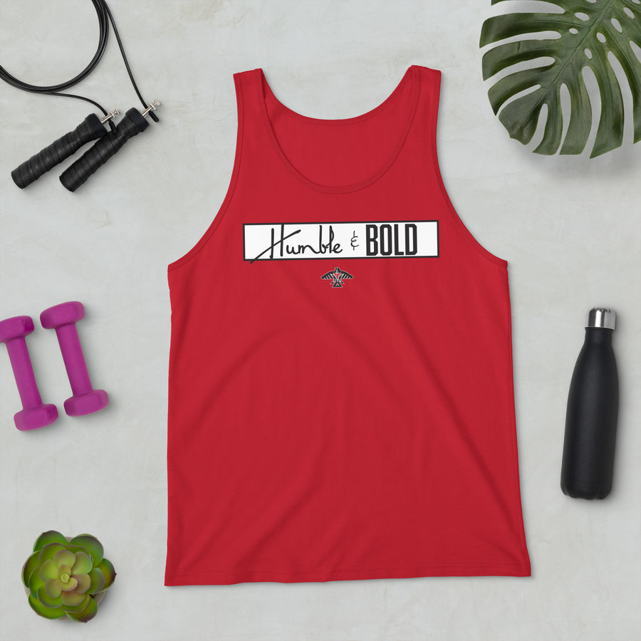 Humble & Bold Tank Top