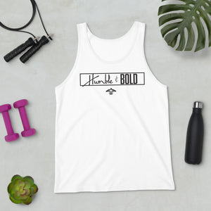 Humble & Bold Tank Top