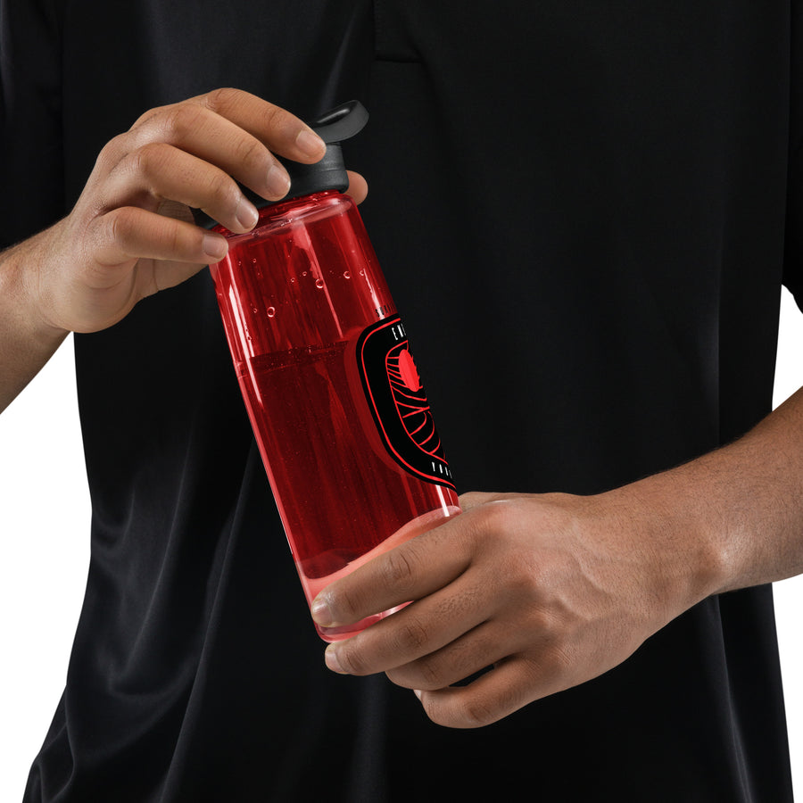 Embrace Your Journey Sports water bottle