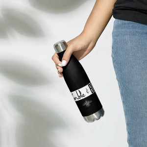 Humble & Bold Stainless Steel Water Bottle