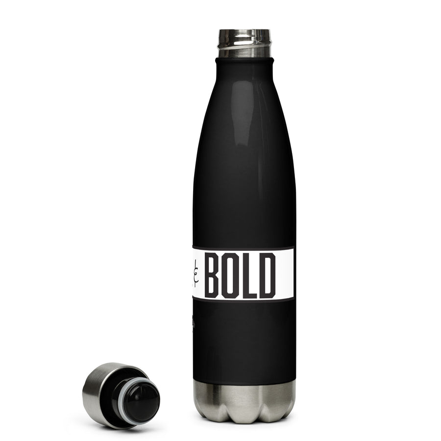 Humble & Bold Stainless Steel Water Bottle