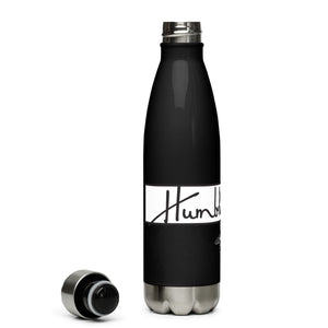 Humble & Bold Stainless Steel Water Bottle
