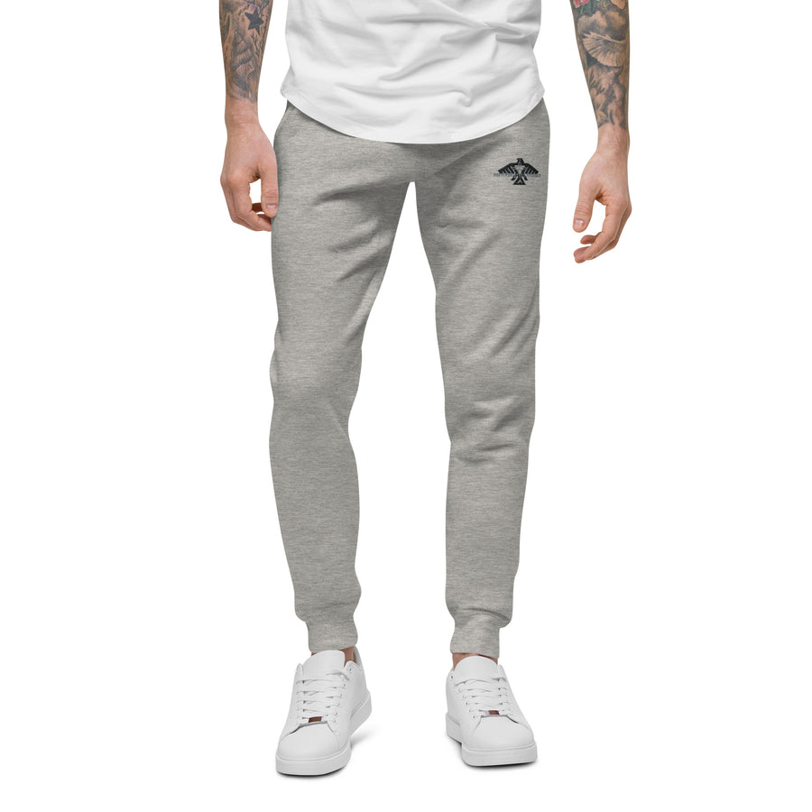 S.J. Logo Unisex fleece sweatpants (Multiple Colors)