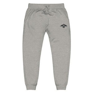 S.J. Logo Unisex fleece sweatpants (Multiple Colors)