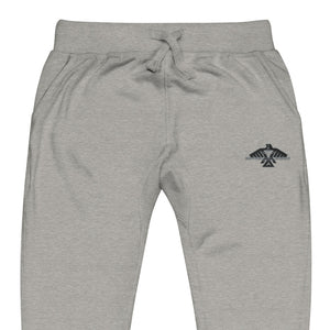 S.J. Logo Unisex fleece sweatpants (Multiple Colors)