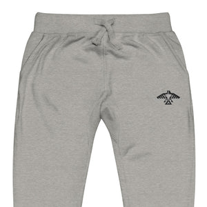 S.J. Logo Fleece Joggers (Multiple Colors)