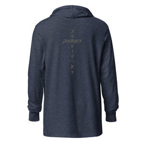 Humble & Bold Hooded long-sleeve tee (Multiple Colors)