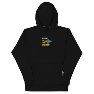 Living in the Moment Unisex Hoodie (Limited Edition)