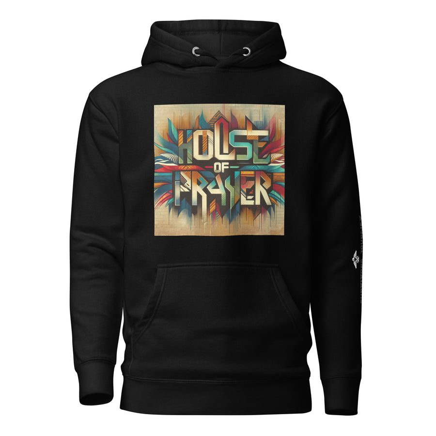 House of Prayer Graffiti Hoodie