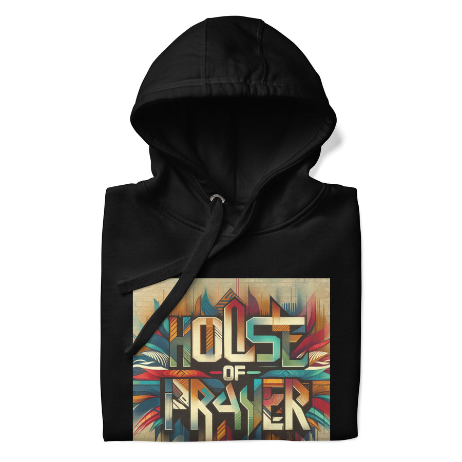 House of Prayer Graffiti Hoodie