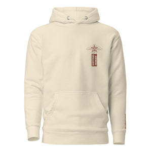 WNC Strong Mountain Banner Hoodie