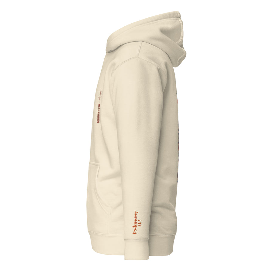 WNC Strong Mountain Banner Hoodie