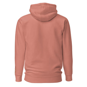 S.J. Logo Creamsicle Dream Hoodie (Unisex)