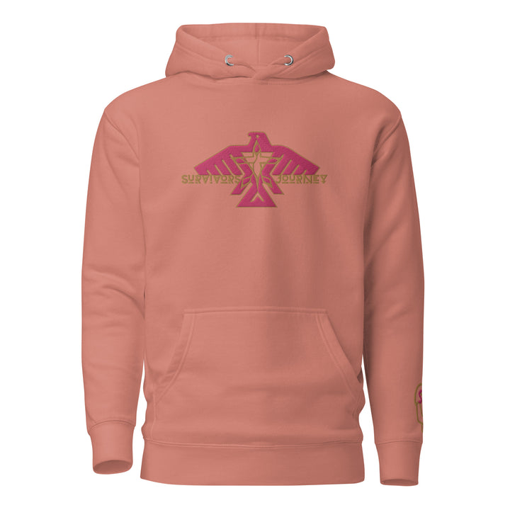 S.J. Logo Creamsicle Dream Hoodie (Unisex)