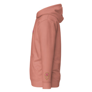 S.J. Logo Creamsicle Dream Hoodie (Unisex)