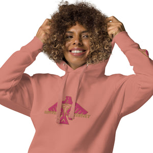 S.J. Logo Creamsicle Dream Hoodie (Unisex)