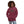 Load image into Gallery viewer, S.J. Logo Hoodie (Maroon/Old Gold/Black)
