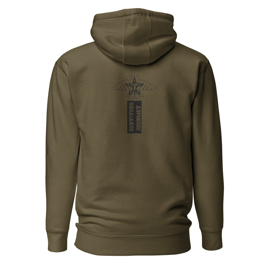 House of Prayer Graffiti Hoodie