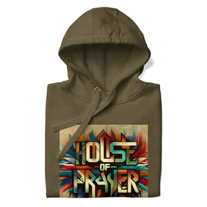 House of Prayer Graffiti Hoodie