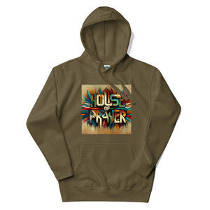 House of Prayer Graffiti Hoodie