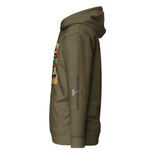 House of Prayer Graffiti Hoodie