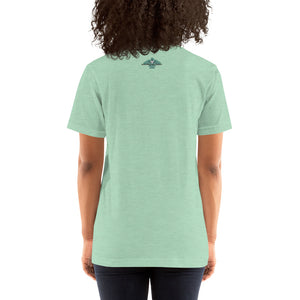 Faith Over Fear Cheetah Print T-Shirt (Multiple Colors)