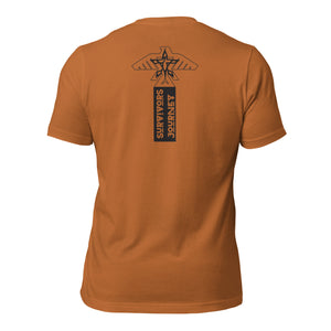 House of Prayer Graffiti Unisex t-shirt ( Multiple Colors)