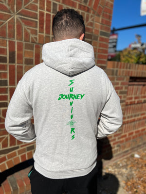 Let The Journey Begin Hoodie (Unisex)