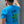 Load image into Gallery viewer, Living in the Moment Shirt (Sapphire Blue/Lime Green)
