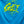 Load image into Gallery viewer, Let&#39;s Get It T-Shirt (Heather Sapphire/ Lime Green)
