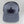 S.J. Victor Trucker Hat (Heather Grey/Black/Purple)
