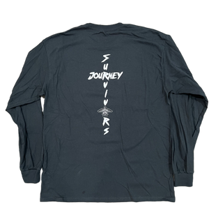 Power Collection Long Sleeve T-shirt (Jeremiah 32:19)